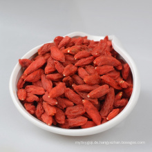 New Crop Bio getrocknete chinesische Ningxia-Frucht Goji-Beere getrockneter Fructus lycii